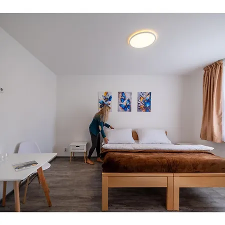 V Panske Zahrade Homestay szállás
