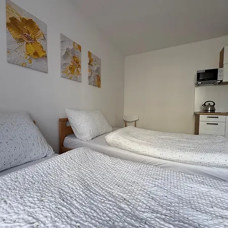 Homestay szállás V Panske Zahrade *
