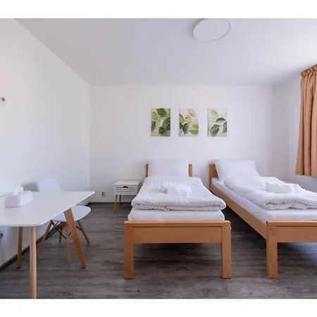 V Panské Zahradě Habitación en casa particular *