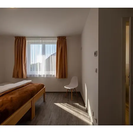 홈스테이 V Panske Zahrade