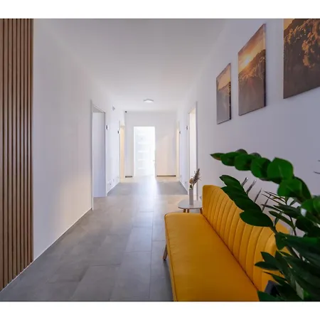 Habitación en casa particular V Panské Zahradě *