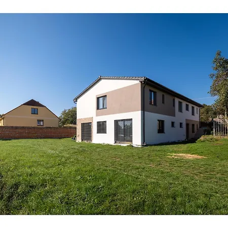 V Panské Zahradě Ubytování v soukromí Bohutice