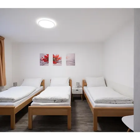 Habitación en casa particular V Panské Zahradě Bohutice