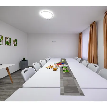 Habitación en casa particular V Panské Zahradě